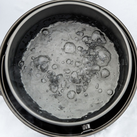 Набор посуды со спиртовой горелкой Trangia Stove 25-0 UL/HA (1.75 / 1.5 л / 0.9 л)