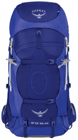 Рюкзак Osprey Ariel AG 65 S 62 л Tidal Blue