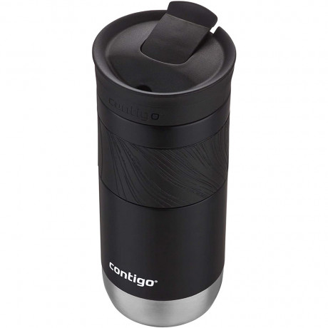 Термокружка Contigo Byron New Snapseal 473 мл Licorice