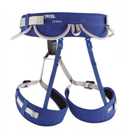 Система страховочная Petzl Corax Blue II