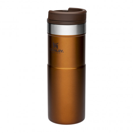 Термокружка Stanley Classic NeverLeak Travel Mug 0.47 л Maple