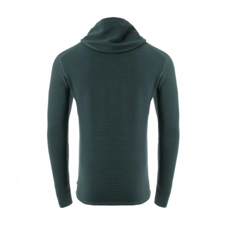 Термокофта муж. Aclima StreamWool 400 Hoodie M's Green Gables M