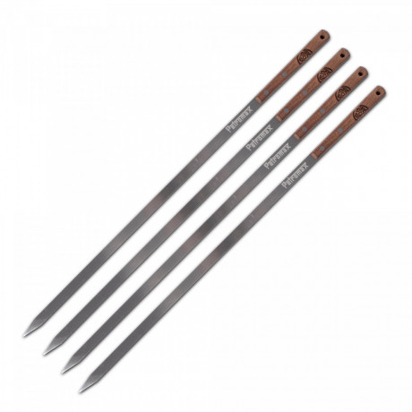 Набор шампуров Petromax BBQ Skewers 40 см 4 шт