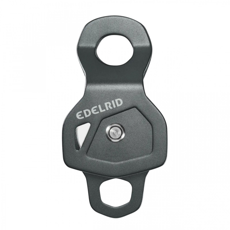 Вертлюг Edelrid Pike Rescue Double Anthracite