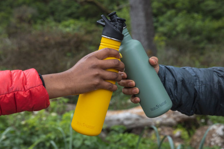 Спортивная бутылка для воды Klean Kanteen Classic 800 мл Sea Spray