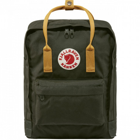 Рюкзак Fjallraven Kanken 16 л Deep Forest/Acorn
