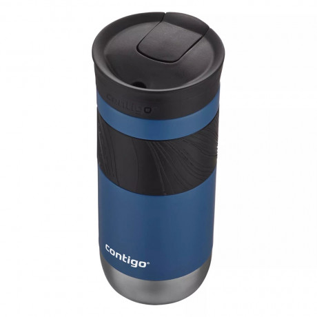 Термокружка Contigo Byron New Snapseal 473 мл Blue Corn