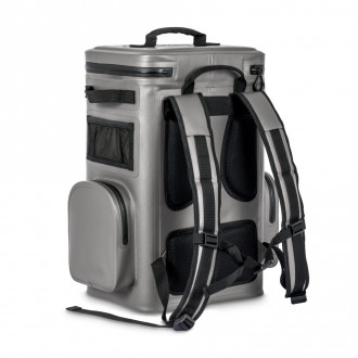 Терморюкзак Petromax Refrigerated Backpack 17 л Серый