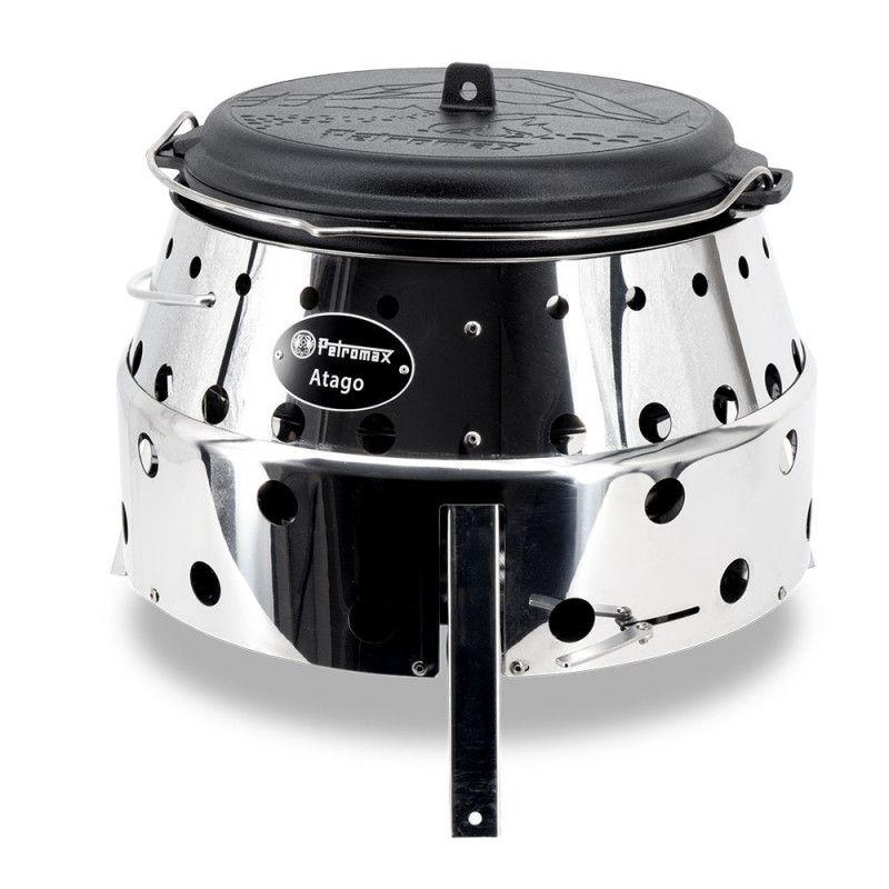 Казан чугунный Petromax Dutch Oven FT6 Essential 5,5 л