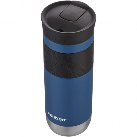 Термокружка Contigo Byron New Snapseal 591 мл Blue Corn