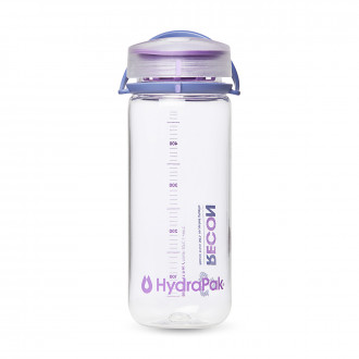 Бутылка для воды HydraPak Recon 500 мл Iris/Violet