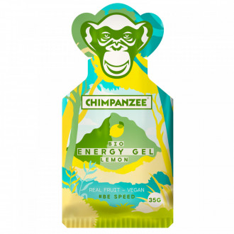 Энергетический гель Chimpanzee Energy Gel Lemon 35 г