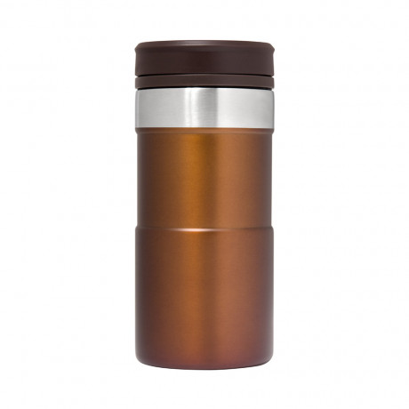 Термокружка Stanley Classic NeverLeak Travel Mug 0.25 л Maple