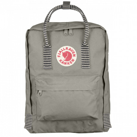 Рюкзак Fjallraven Kanken 16 л Fog/Striped