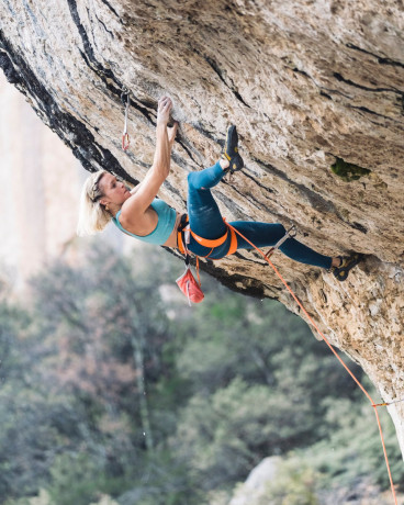 Система страховочная Petzl Sitta Orange/White M