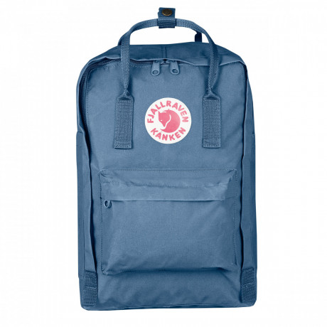Рюкзак Fjallraven Kanken Laptop 15&quot; 18 л Blue Ridge