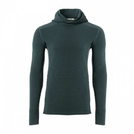 Термокофта муж. Aclima StreamWool 400 Hoodie M's Green Gables M