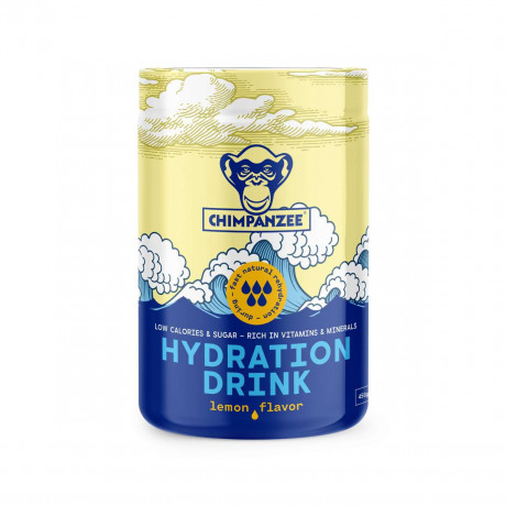 Изотоник Chimpanzee Hydration Drink Цитрон 450 г