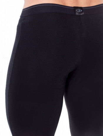 Термоштаны муж. Icebreaker 175 Everyday Leggings Men Black S
