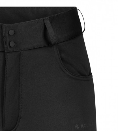 Брюки муж. Aclima WoolShell pant M's Jet Black XL