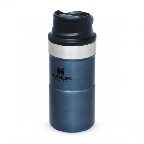 Термокружка Stanley Classic Trigger-Action Travel Mug 0.25 л Nightfall