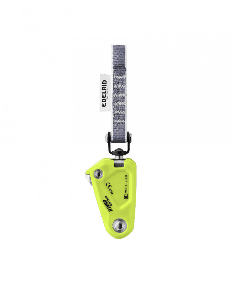 Пристрій гальмувальний Edelrid Ohm II oasis