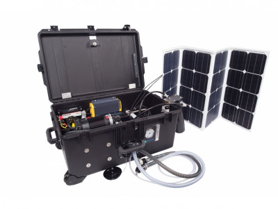Опреснитель Spectra Aquifer 200-PPS 12 В Power&amp;Solar