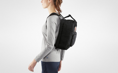 Рюкзак Fjallraven Kanken Laptop 13&quot; 13 л Black