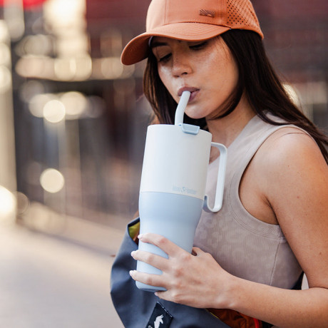 Термокружка Klean Kanteen Rise Tumbler 1064 мл Tofu