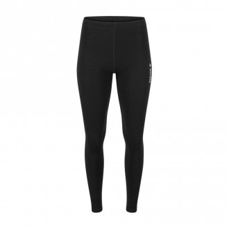 Термоштани жін. Aclima WarmWool Longs W's Jet Black L