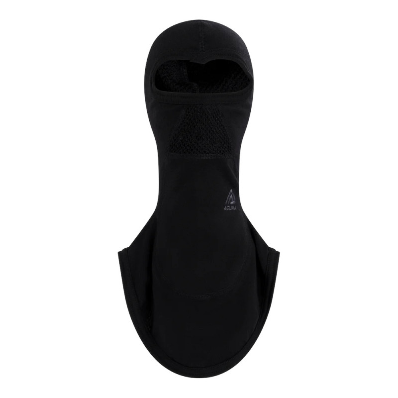 Балаклава Aclima DoubleWool Balaclava Jet Black OneSize