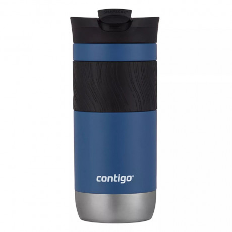 Термокружка Contigo Byron New Snapseal 473 мл Blue Corn