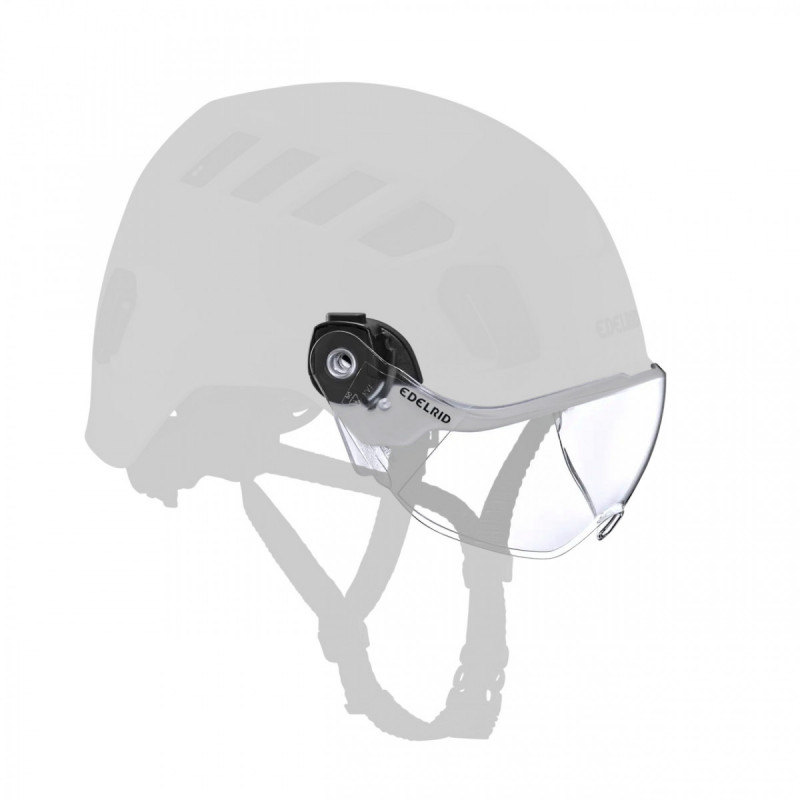 Защитный экран Edelrid Helmet Visor Clear Transparent OneSize