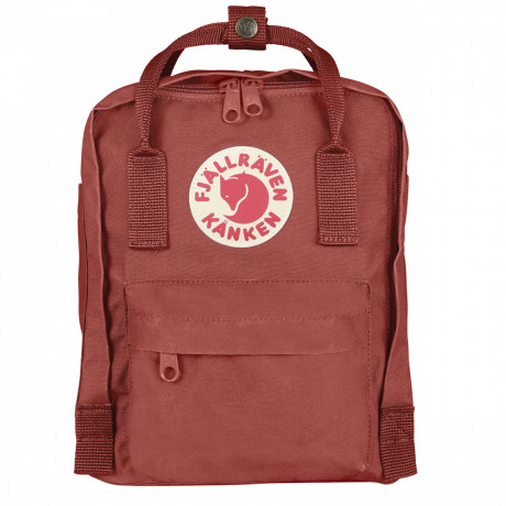 Рюкзак Fjallraven Kanken Mini 7 л Dahlia