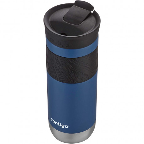 Термокружка Contigo Byron New Snapseal 591 мл Blue Corn