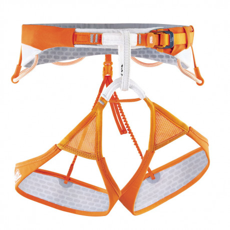 Система страховочная Petzl Sitta Orange/White M