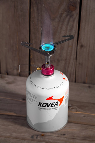 Газовая горелка Kovea Power Nano