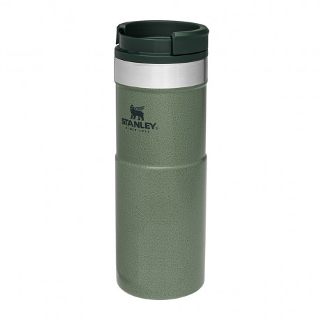 Термокружка Stanley Classic NeverLeak Travel Mug 0.47 л Hammertone Green