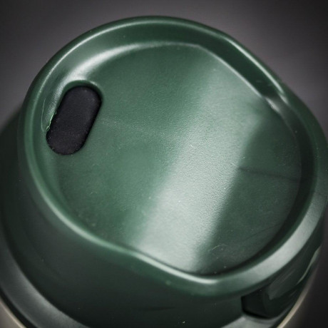Термокружка Stanley Classic Trigger-Action Travel Mug 0.25 л Hammertone Green