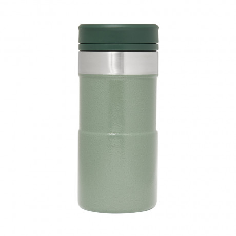 Термокружка Stanley Classic NeverLeak Travel Mug 0.25 л Hammertone Green