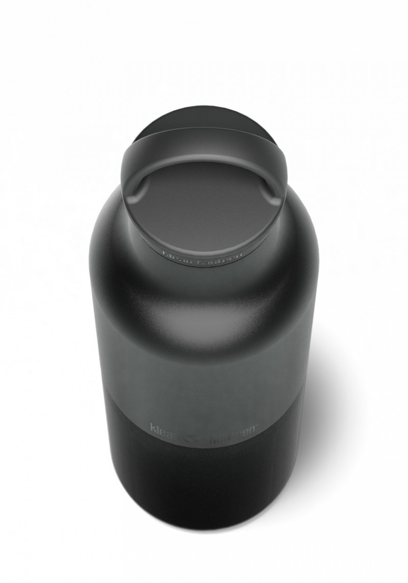 Термобутылка Klean Kanteen Rise Classic 592 мл Black