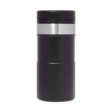 Термокружка Stanley Classic NeverLeak Travel Mug 0.25 л Matte Black