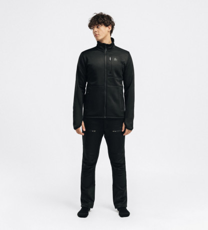Кофта муж. Aclima WoolShell jacket M's Jet Black L