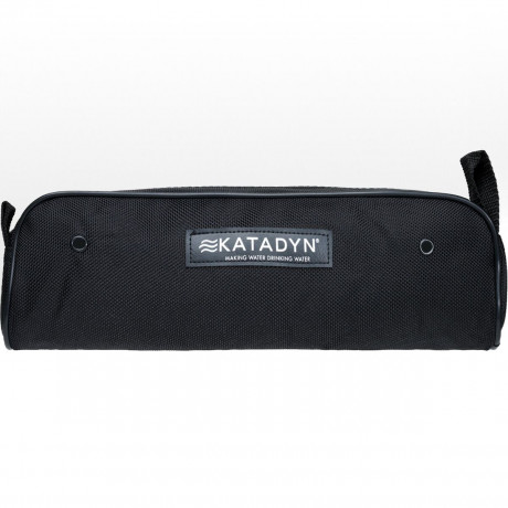 Тактический фильтр для воды Katadyn Pocket Filter Black Edition