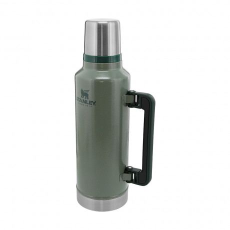 Термос Stanley Legendary Classic Vacuum Bottle 1.9 л Hammertone Green