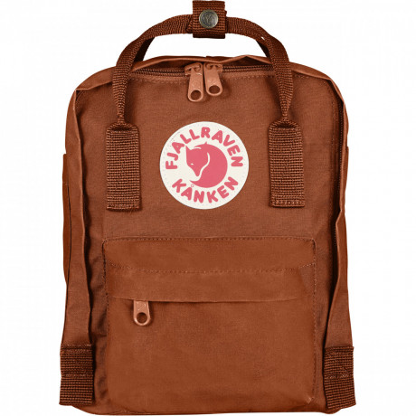 Рюкзак Fjallraven Kanken Mini 7 л Brick