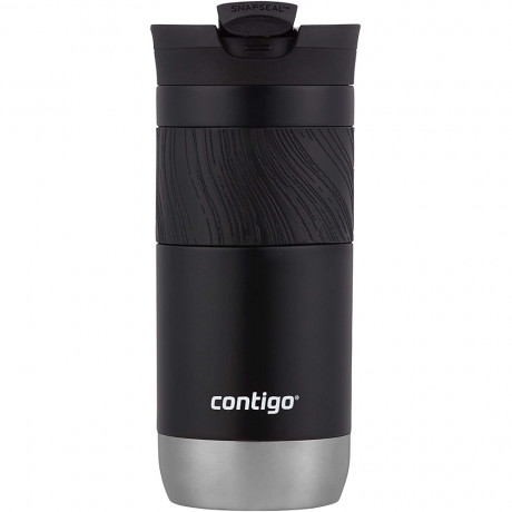 Термокружка Contigo Byron New Snapseal 473 мл Licorice