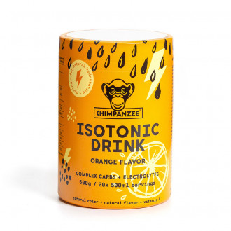 Изотоник Chimpanzee Isotonic Drink Апельсин 600 г