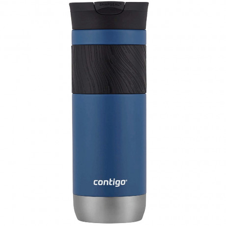 Термокружка Contigo Byron New Snapseal 591 мл Blue Corn