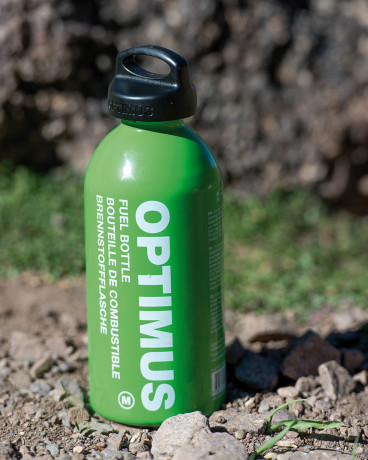 Бутылка для топлива Optimus Fuel Bottle Child Safe M 0.6 л